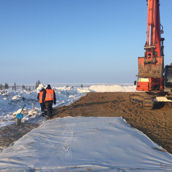 Обустройство нефтяных месторождений